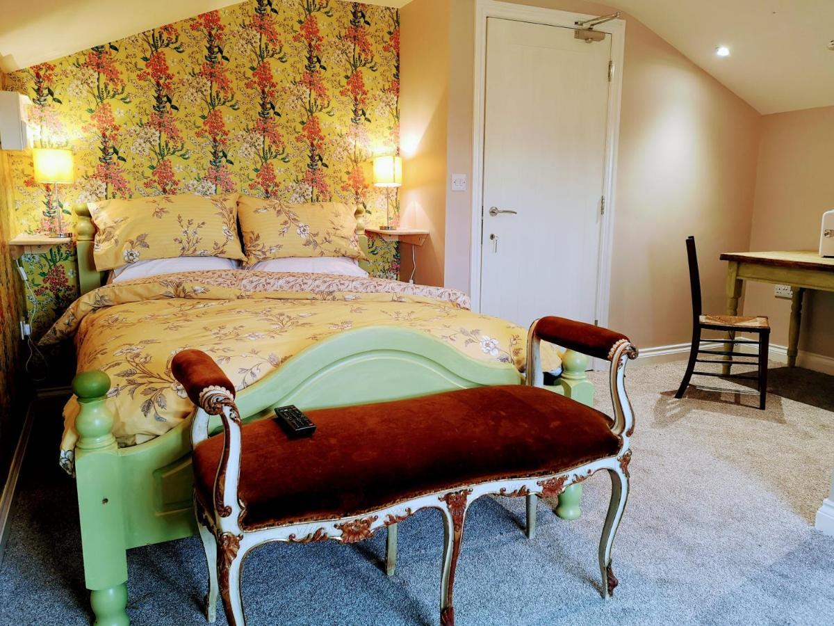 Bed & Breakfast Brampton Dales Farm