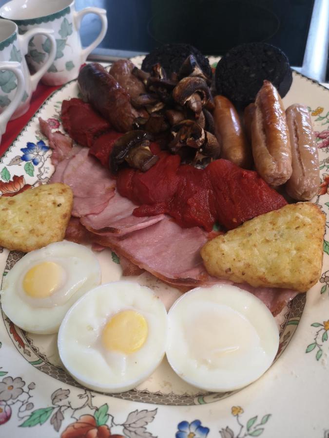 Bed & Breakfast Brampton Dales Farm
