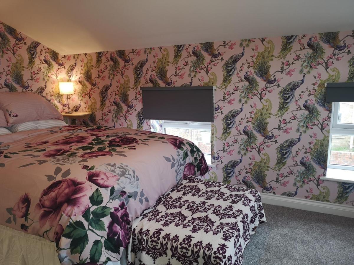 Bed & Breakfast Brampton Dales Farm