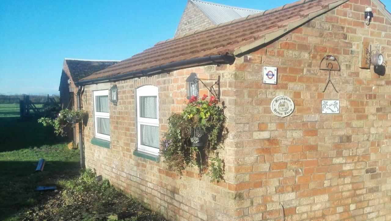Bed & Breakfast Brampton Dales Farm