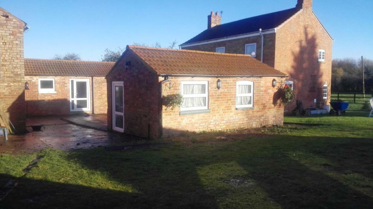 Bed & Breakfast Brampton Dales Farm 3*