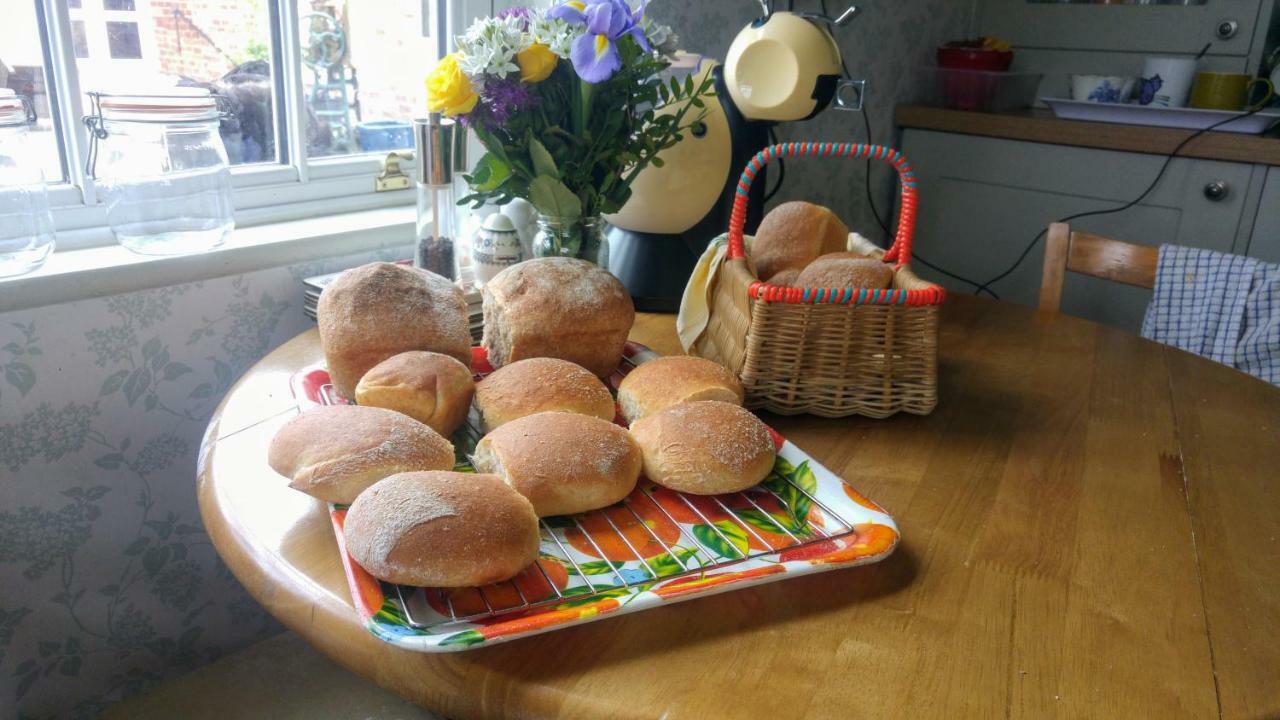 Bed & Breakfast Brampton Dales Farm Gainsborough